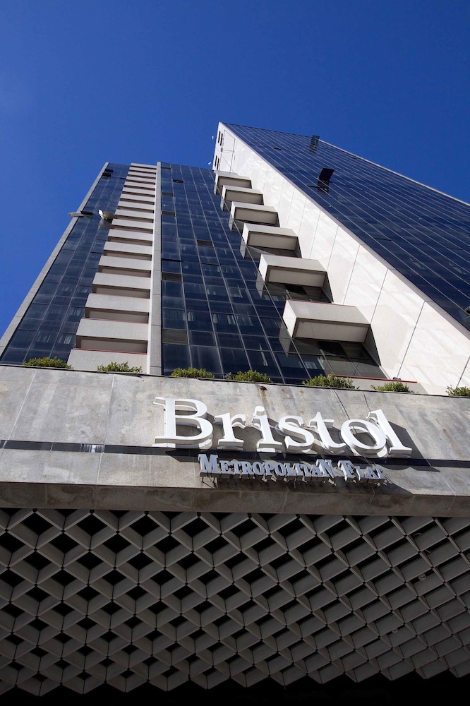 Bristol Metropolitan Curitiba Centro Hotel 7/73