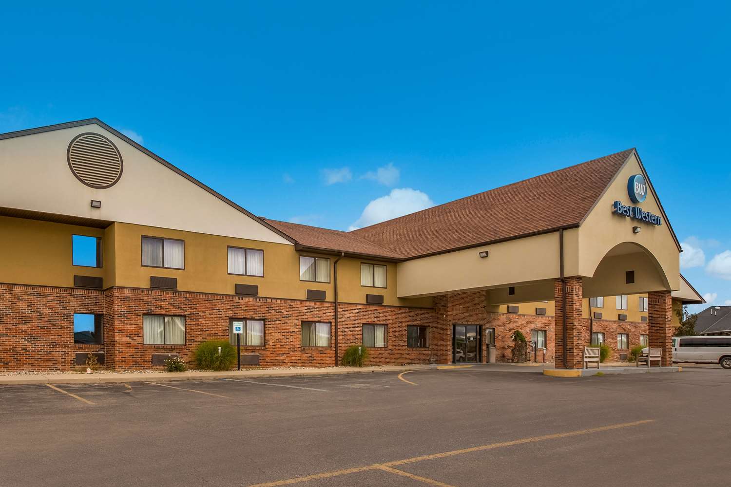 Best Western Kendallville Inn 4/18