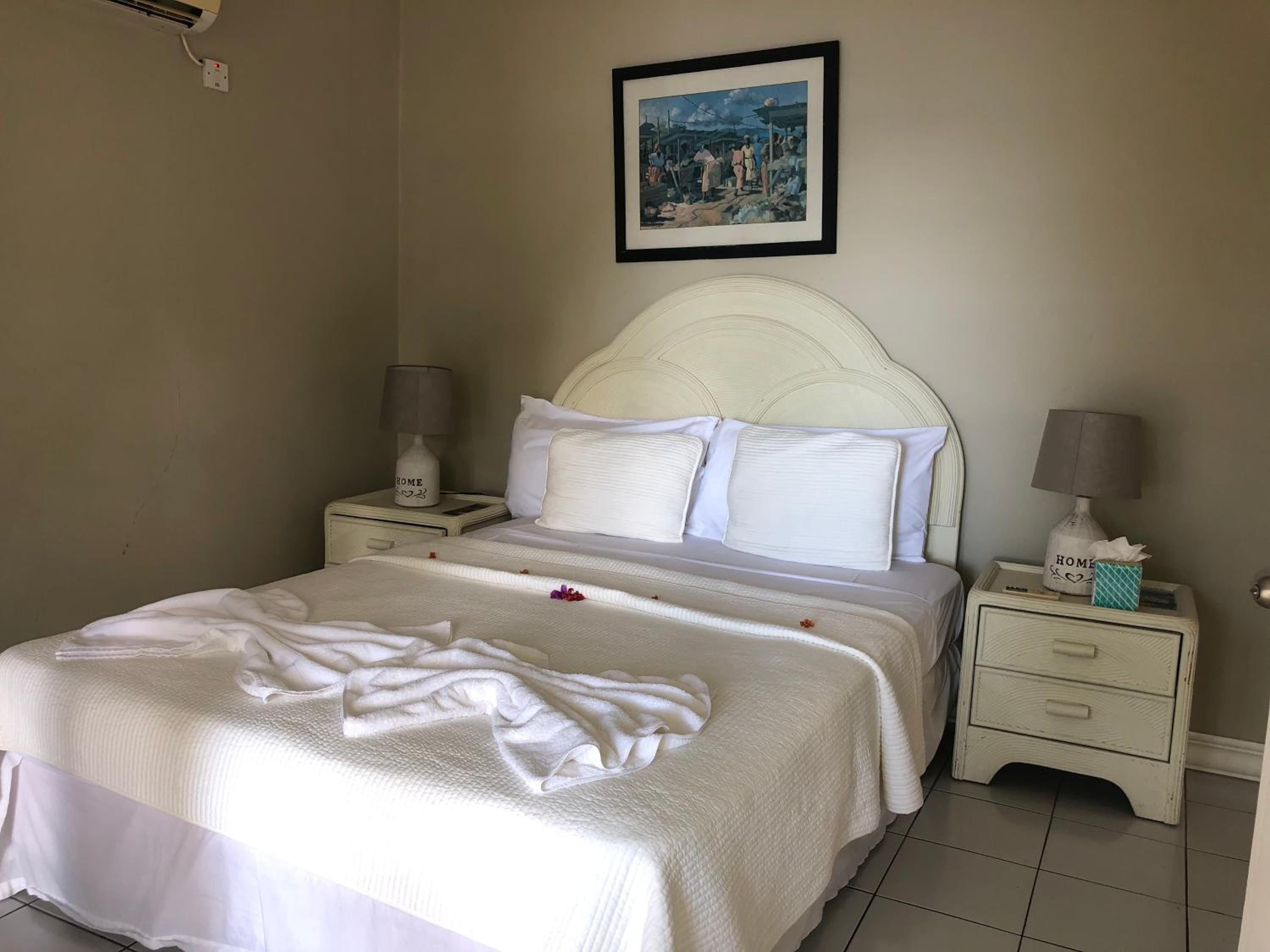 فيلا بسريرين كوين بغرفتي نوم، Marigot Beach Club and Dive Resort 6/10
