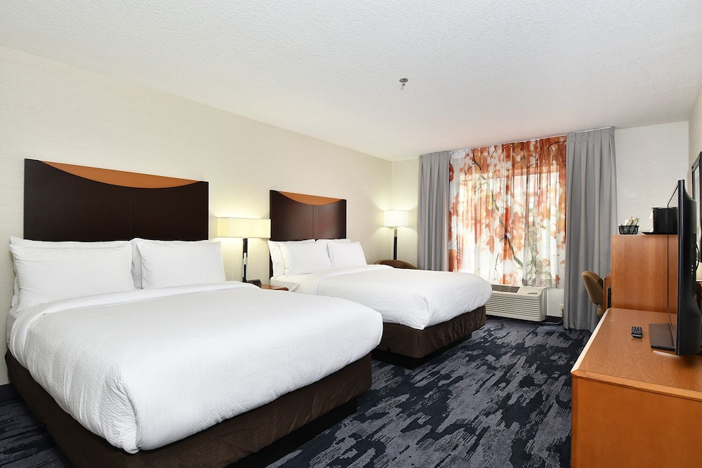 room, 2 double beds