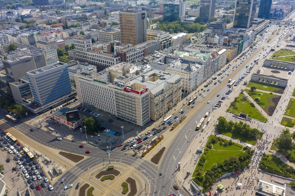 Metropol Hotel - Warsaw photo4