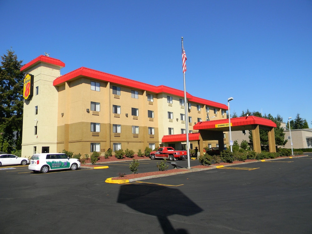 Motel6 Wilsonville, OR - Portland 53/60