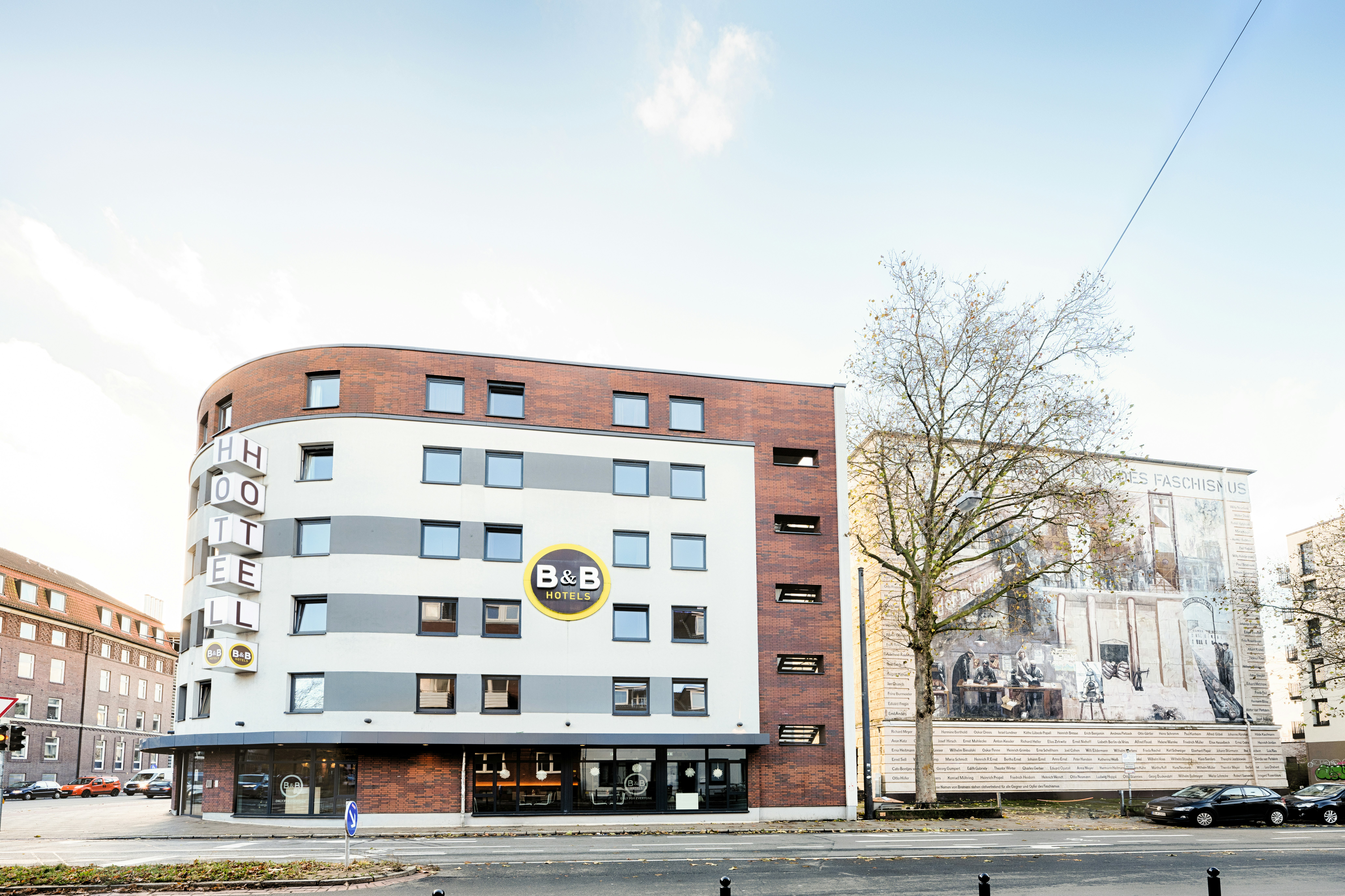 B&B Hotel Bremen-City 3/50