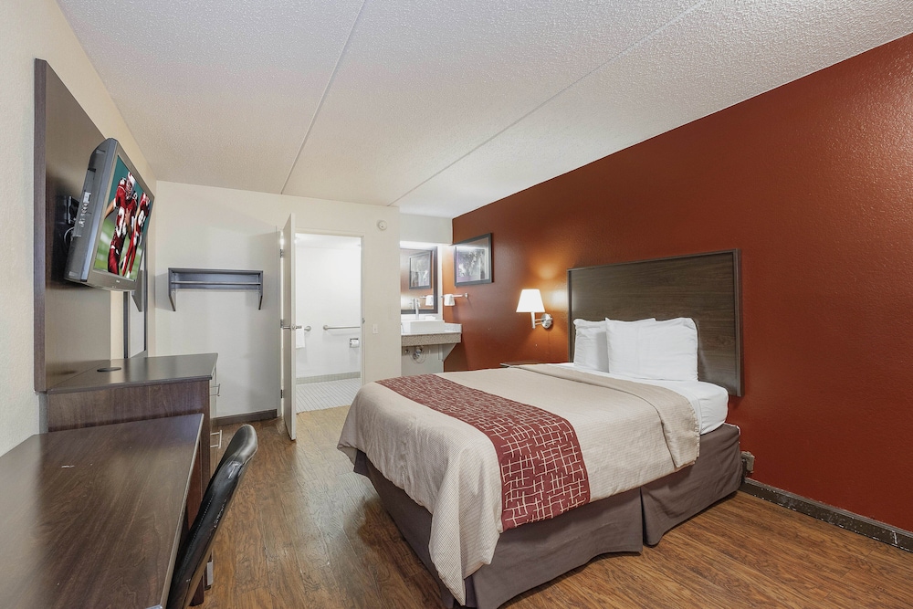 Red Roof Inn Jackson North - Ridgeland 9/38