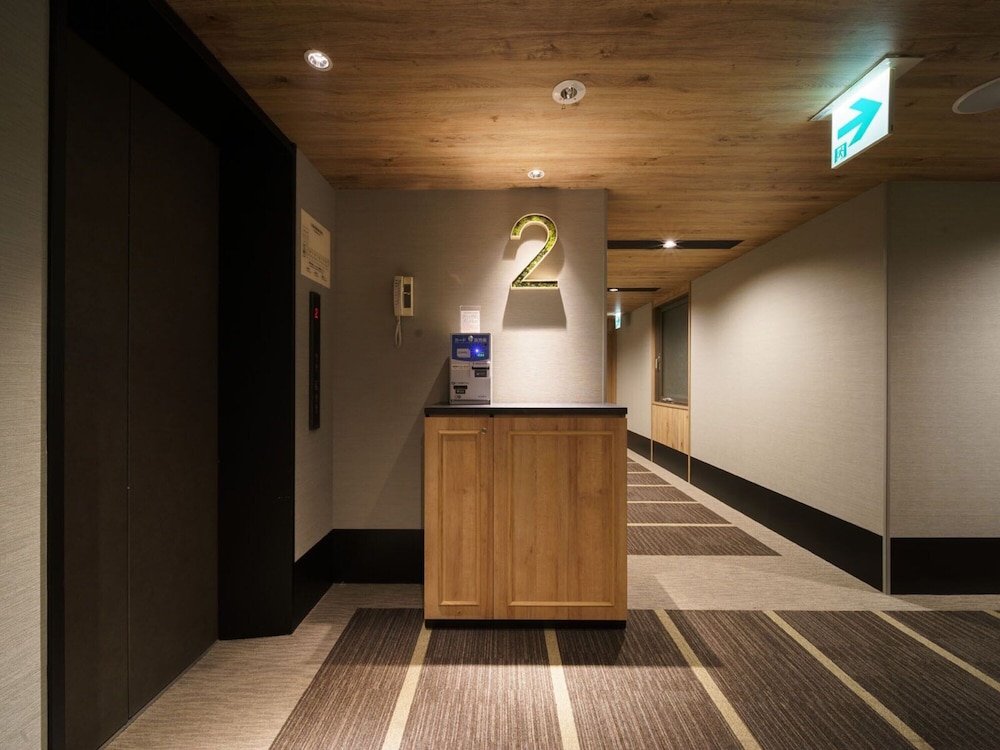 Super Hotel Umeda Higobashi 26/50
