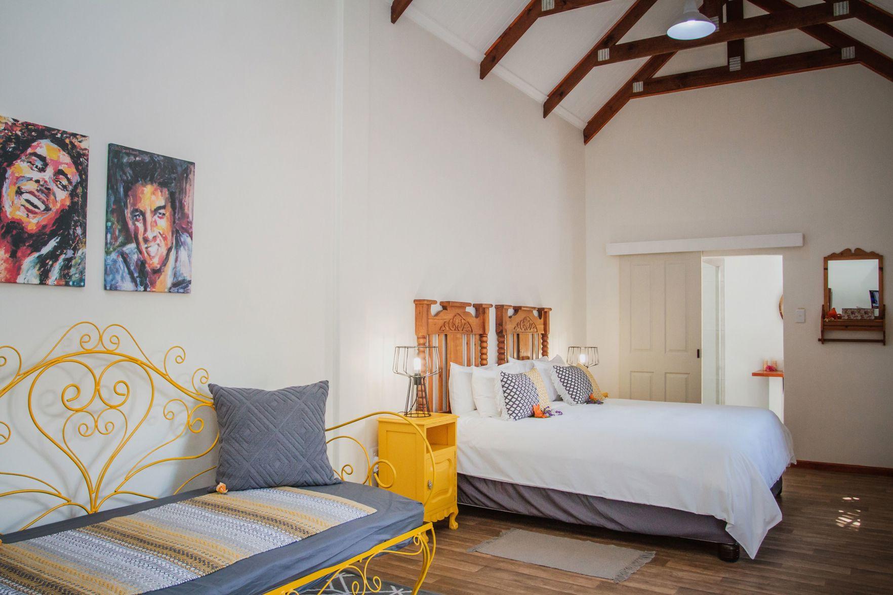 Semi Room, Luxury, Double or Twin Bed