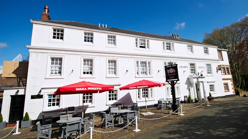 Crown Hotel Wetheral 2/49