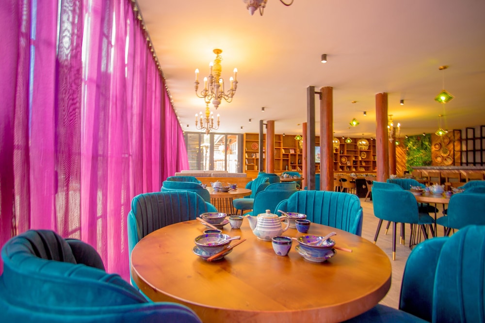 Purmei Hotel Lugu Lake 22/37