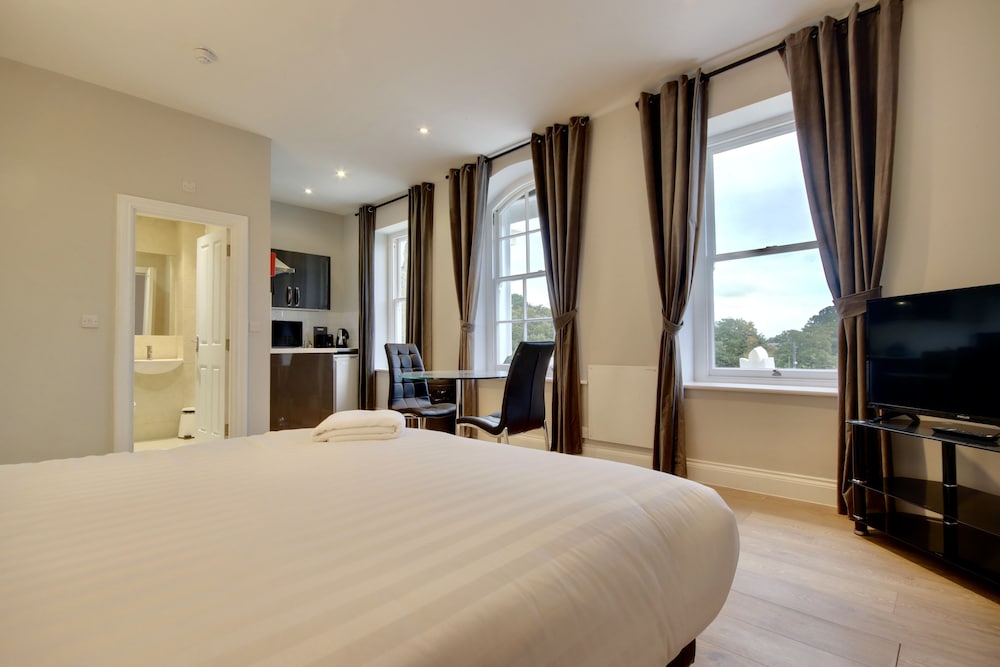 Studio, Apartment, King Bed