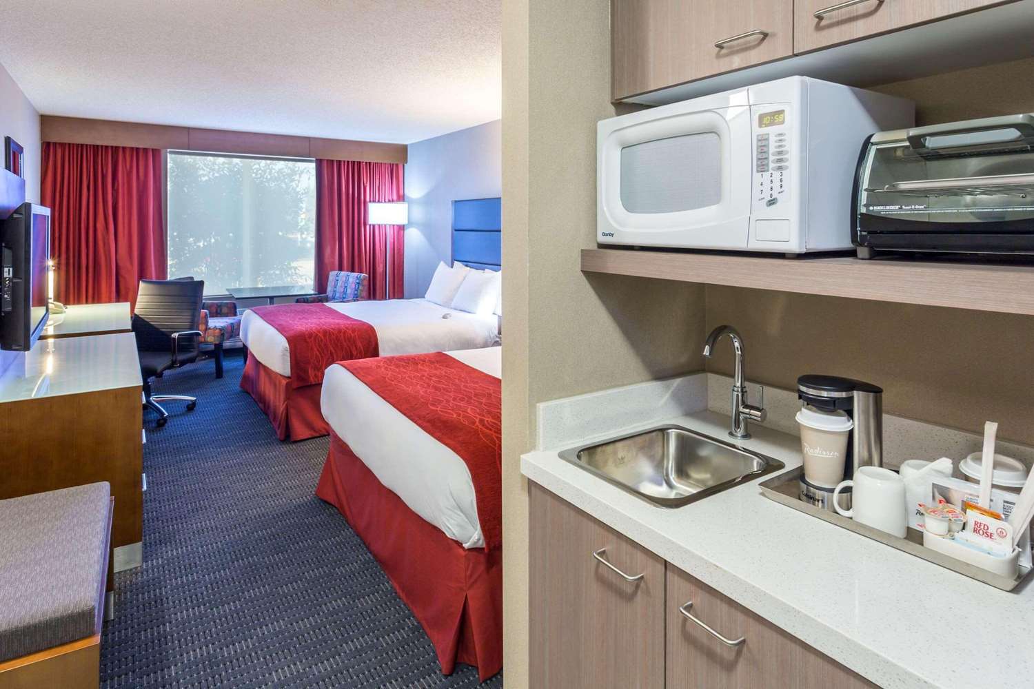 Radisson Hotel & Suites Fort McMurray 34/34