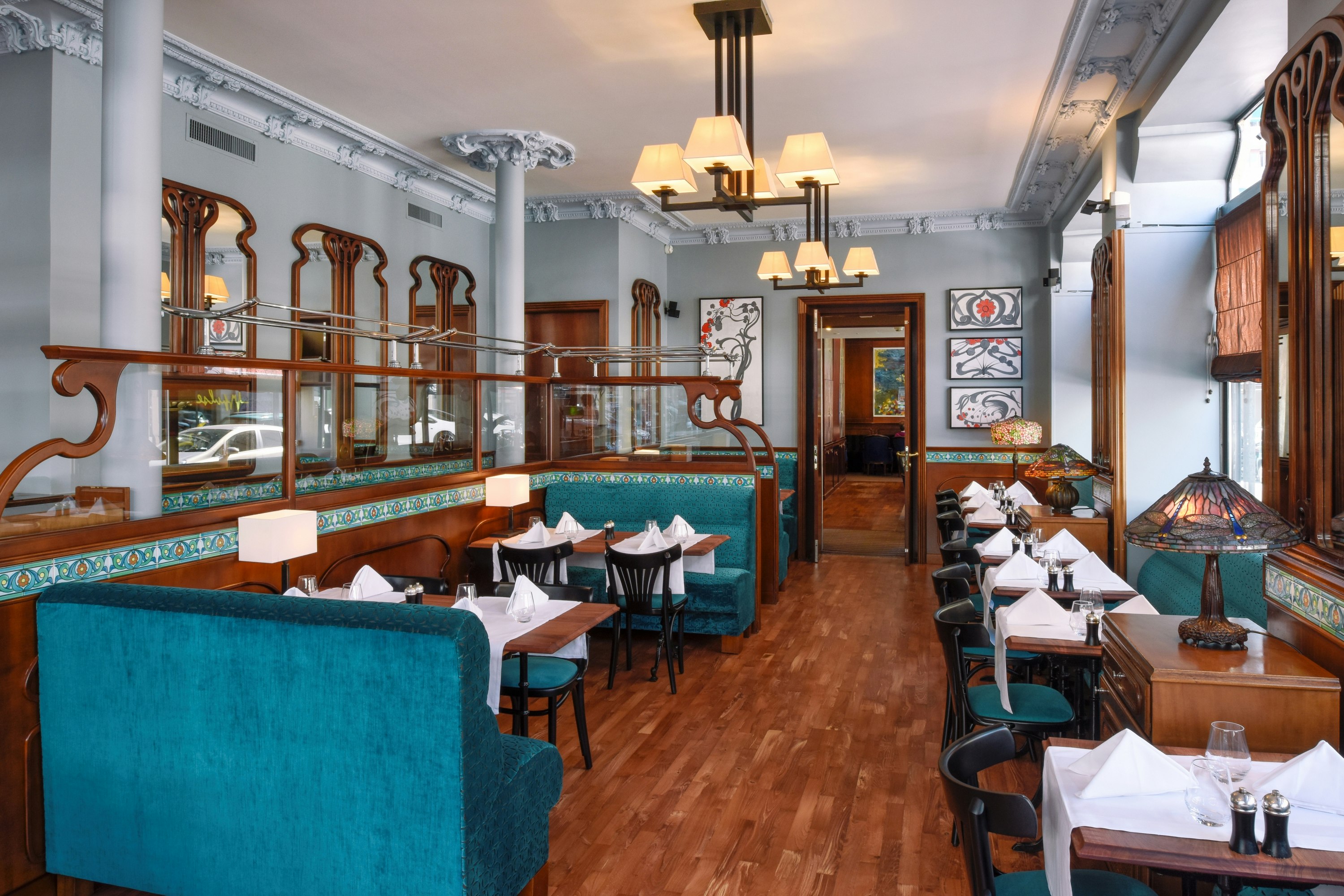 Hotel Tiffany By Fassbind 54/68