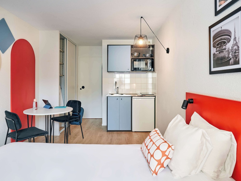 Adagio Access Vanves Porte De Versailles 13/52