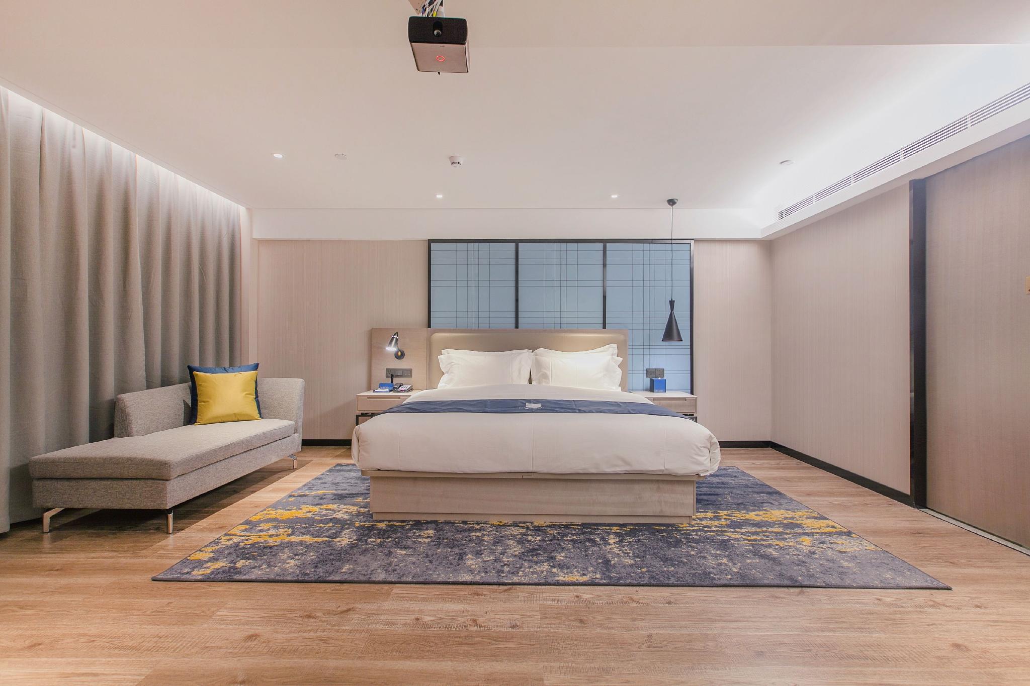 Echarm Hotel (Wuhan Huangpi) 41/70