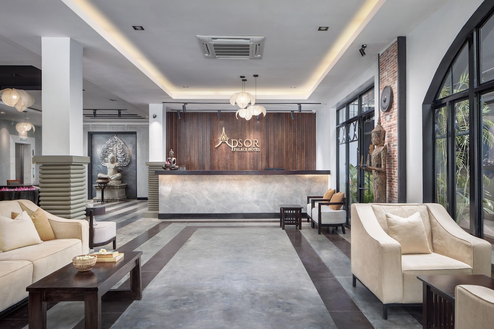 Apsor Palace Hotel 7/50
