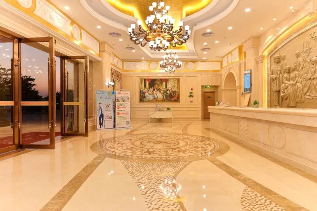 Vienna Hotel (Guangzhou Baiyun Airport Huadu Avenue) 21/58