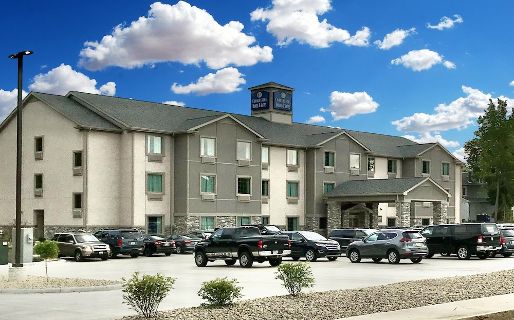 Cobblestone Hotel & Suites - Urbana 1/69