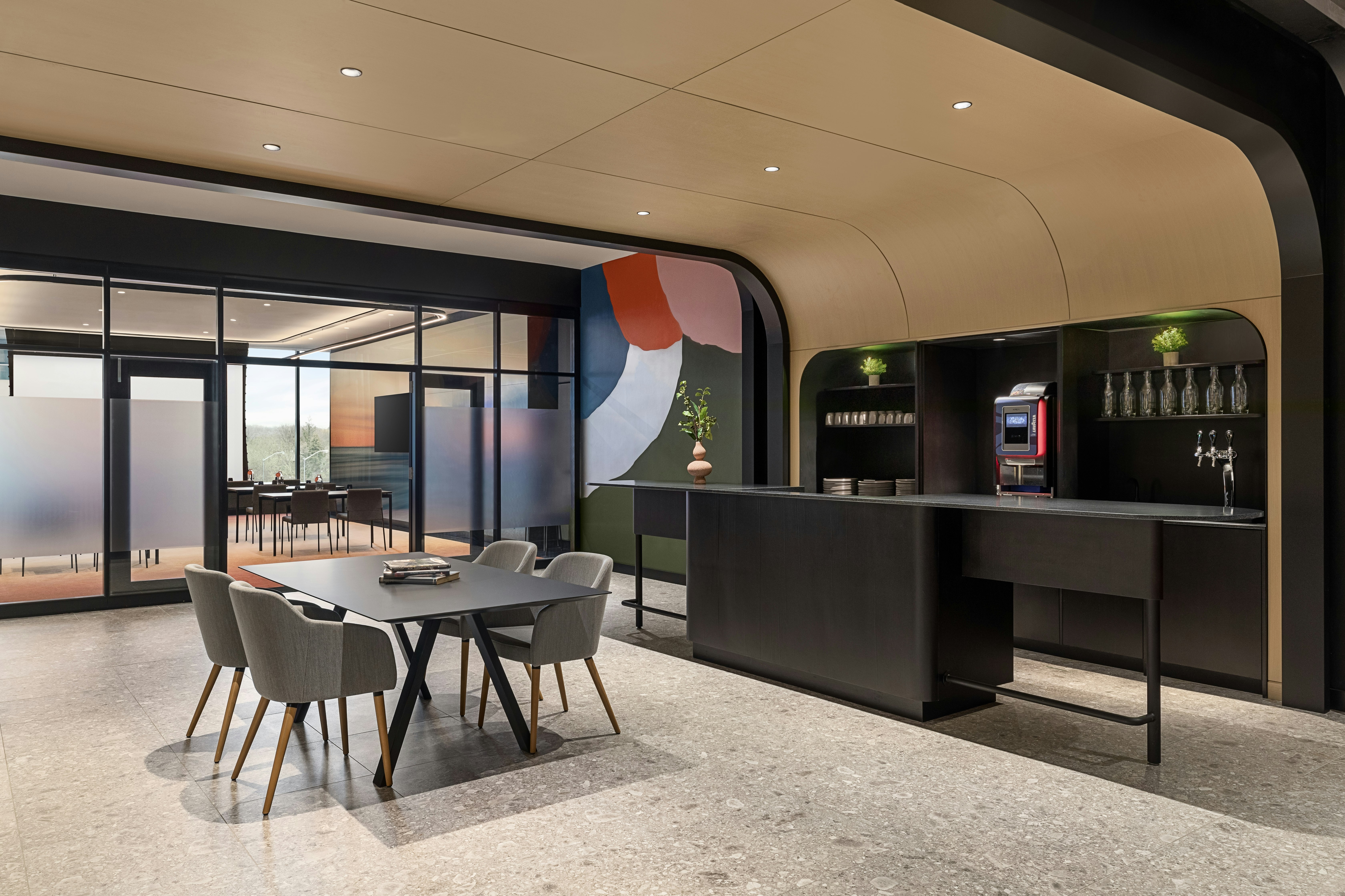Restaurant-cafeteria