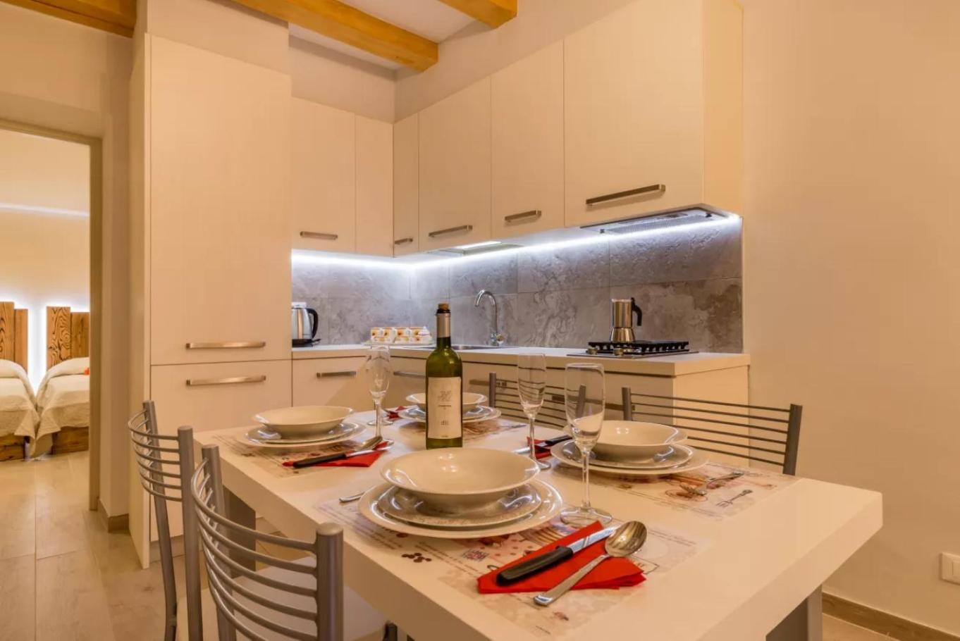 Veneziacentopercento Rooms & Apartments 14/23