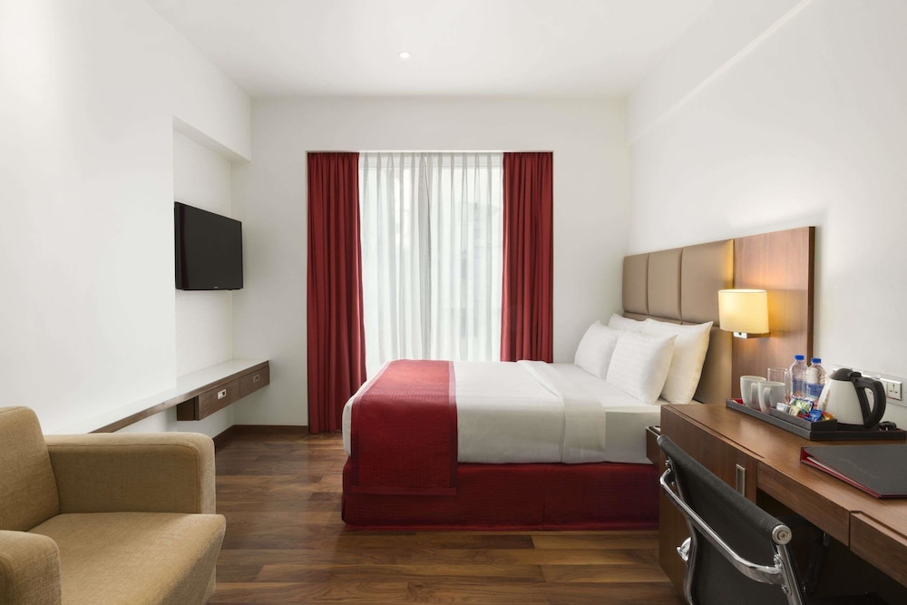 Ramada Encore Bangalore Domlur 14/50