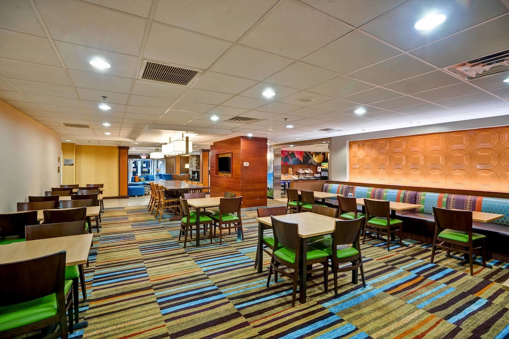 Fairfield Inn By Marriott Christiansburg 39/44