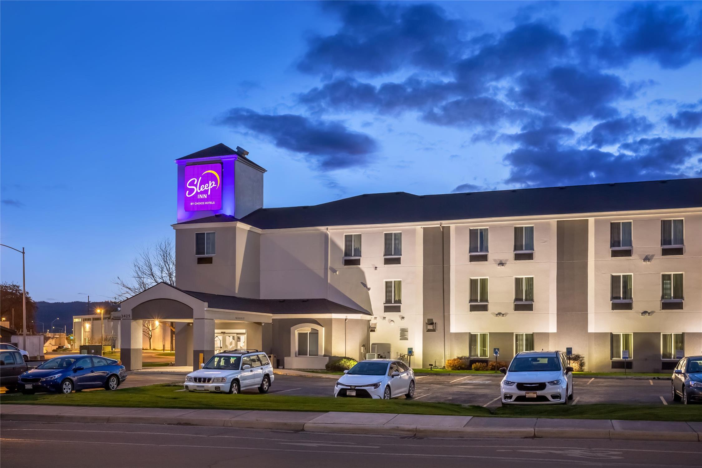 Sleep Inn Missoula 8/36