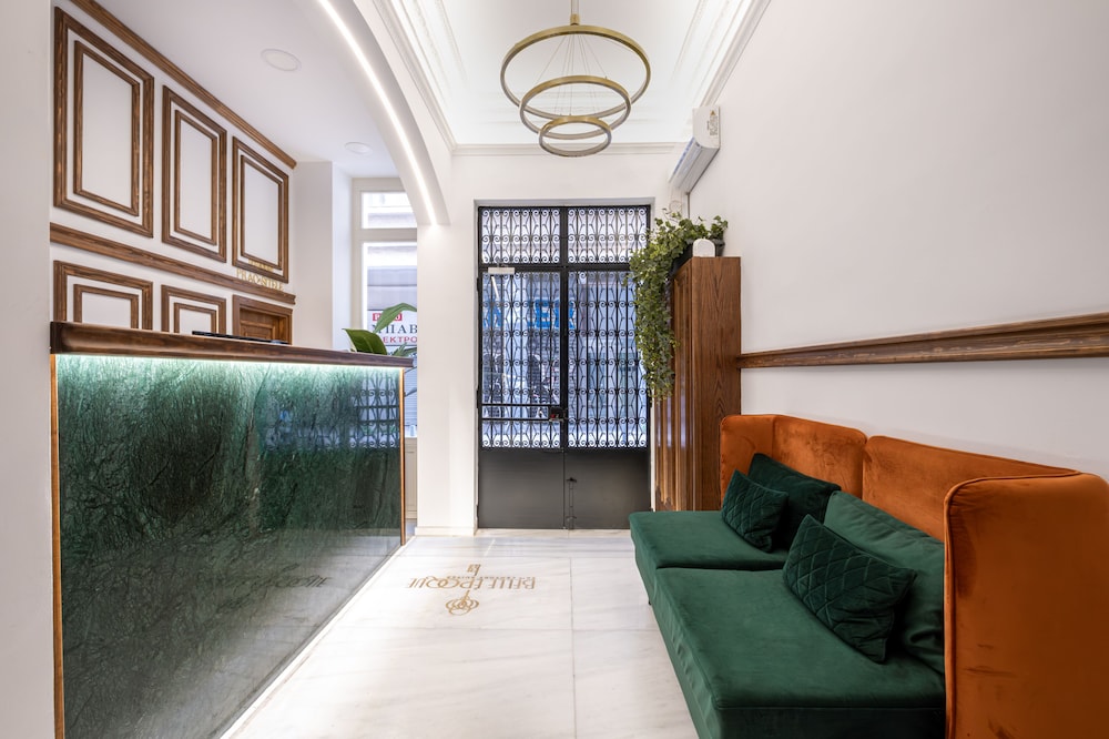 Belle Epoque Suites Athens 8/50