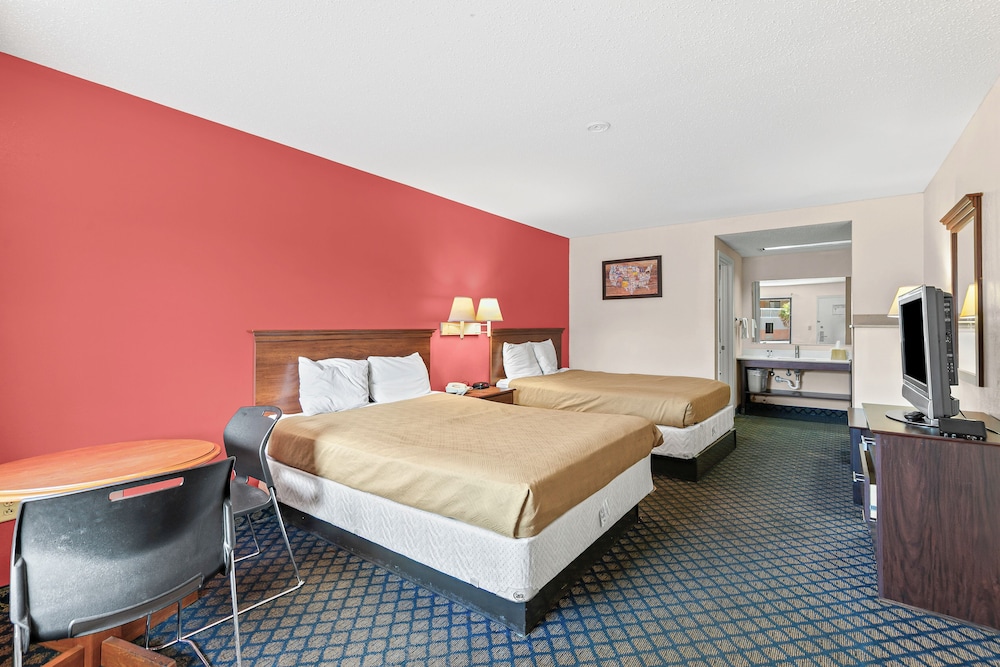 Magnolia Inn Townhouse Hattiesburg MS I-59 25/60