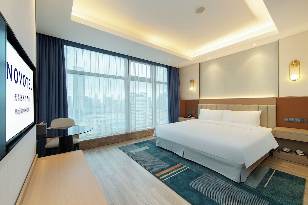 Novotel Wuxi 14/89