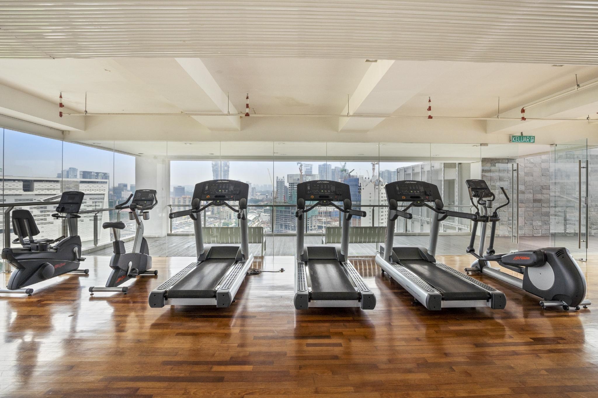 sport facilities 2, Greystone Haus D' Majestic Place, Kuala Lumpur