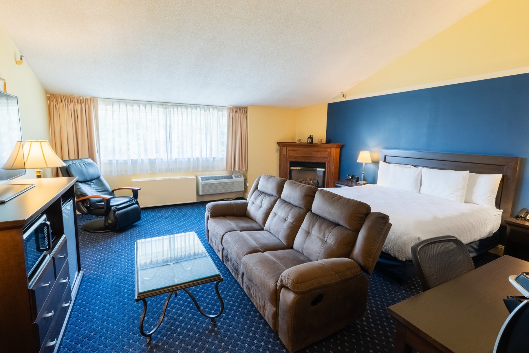 Fireside Inn And Suites Waterville 52/68