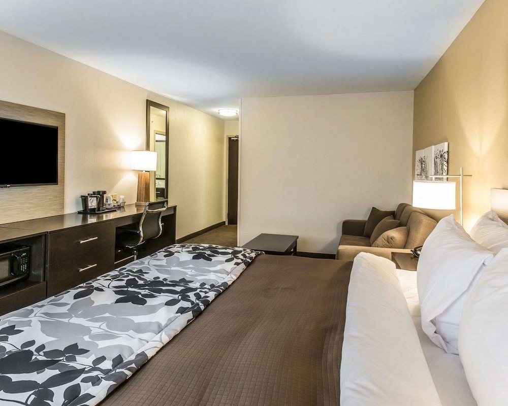 جناح بسرير كينج لذوي الإعاقة، Sleep Inn & Suites Jasper 3/5