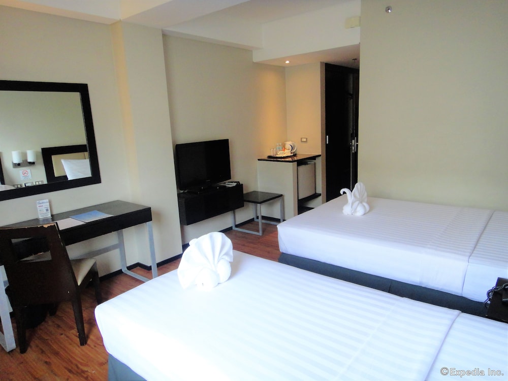 Mallberry Suites Business Hotel 13/59