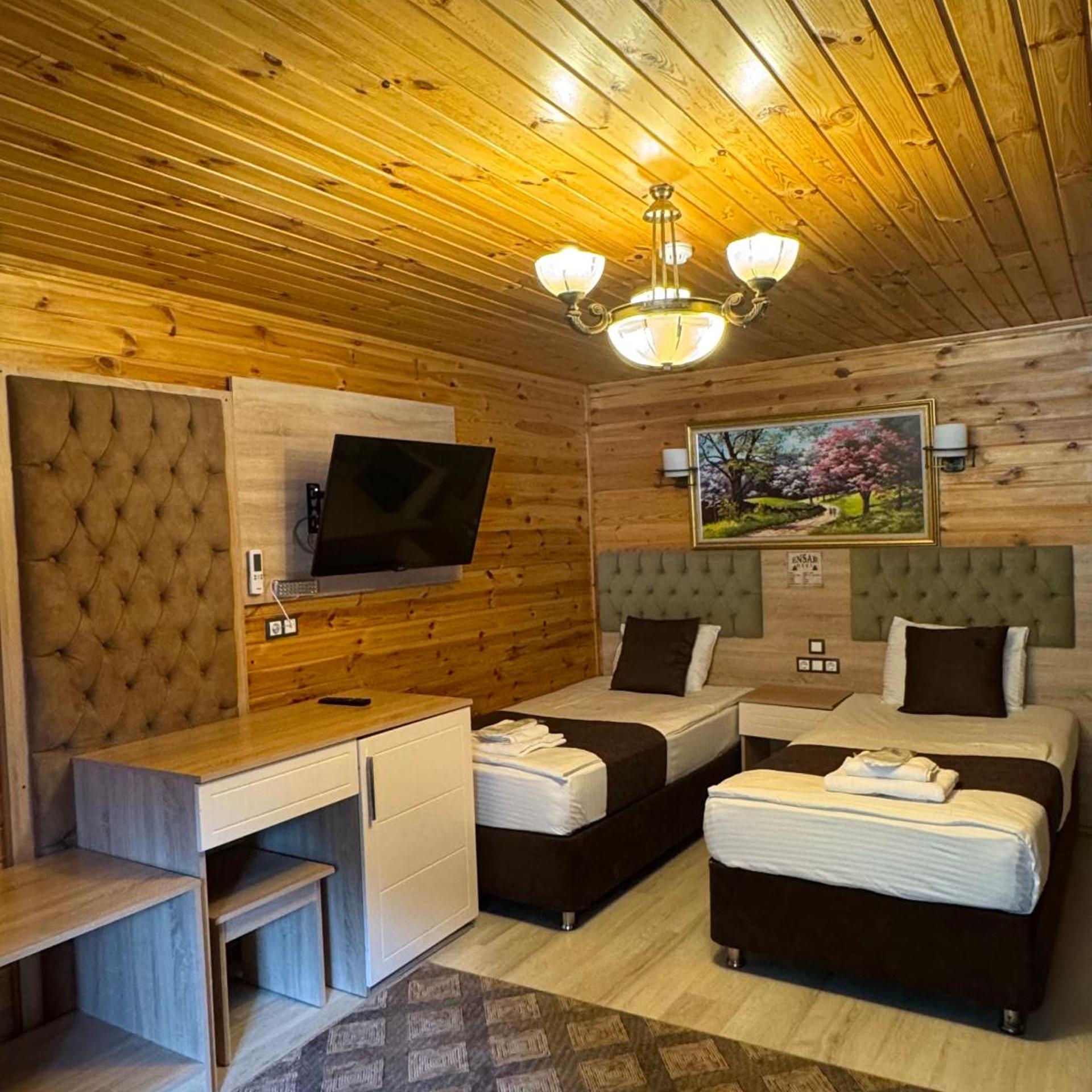 ENSAR HOTEL UZUNGOL 34/55