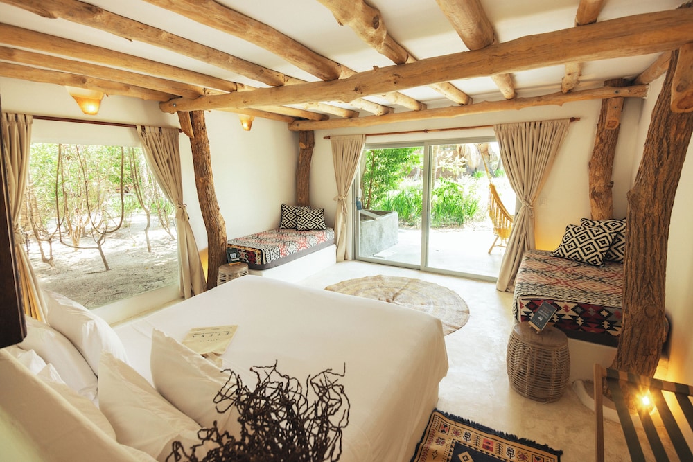 Eteka Slow Beach Hotel - Adults only 18/50