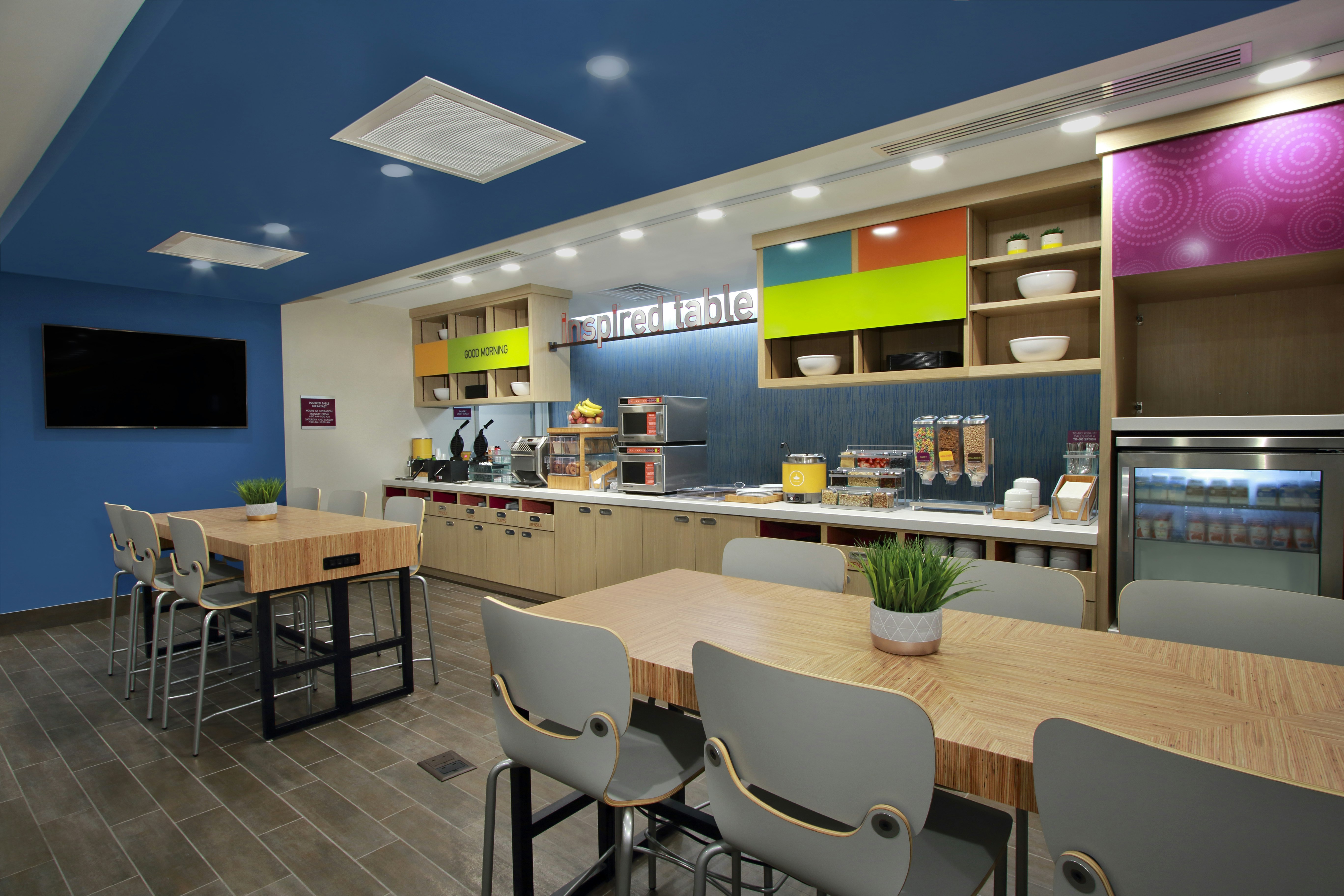 Home2 Suites by Hilton Mobile International Airport 26/36