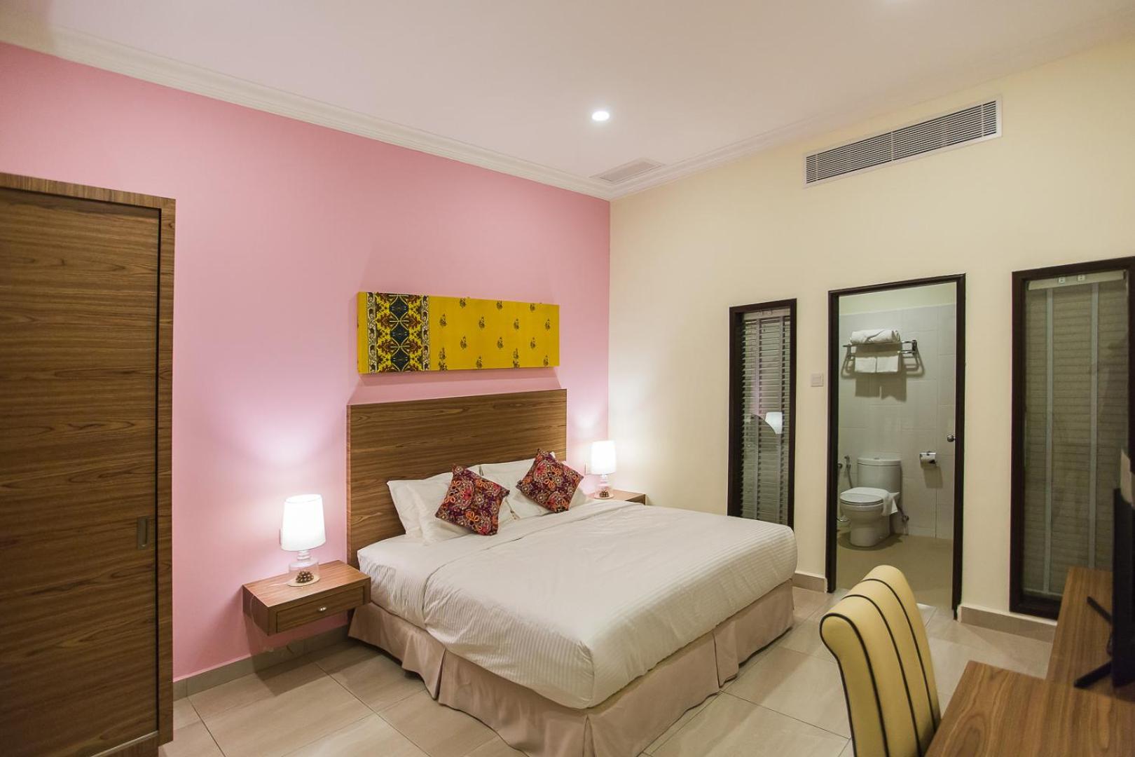 غرفة كلاسيكية، Aava Malacca Hotel 3/4