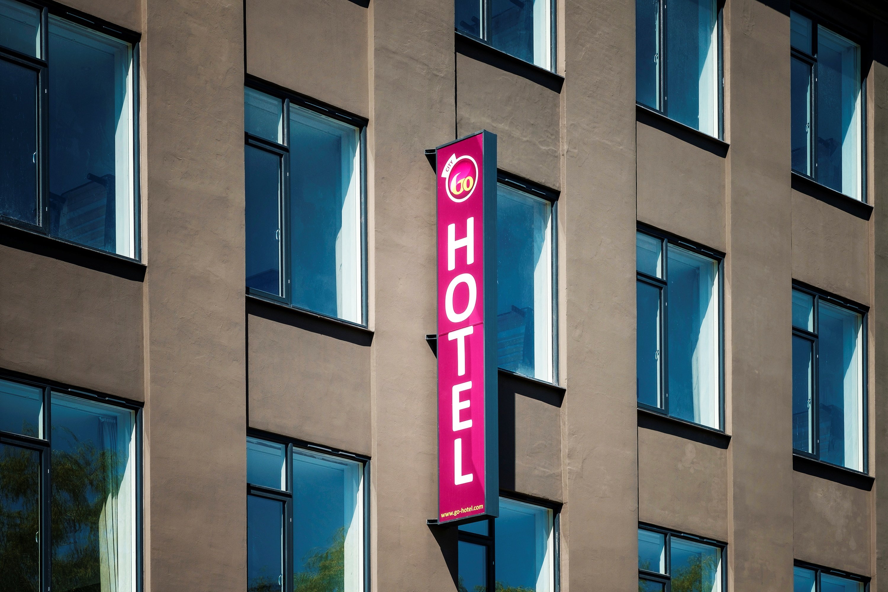 GO HOTEL CITY 1/18