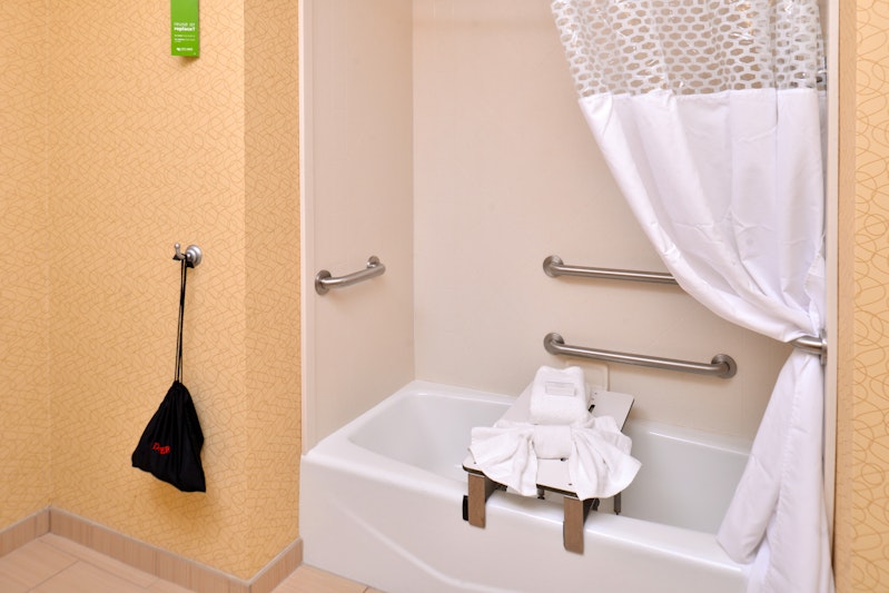 Hampton Inn Iowa City/University Area 58/58