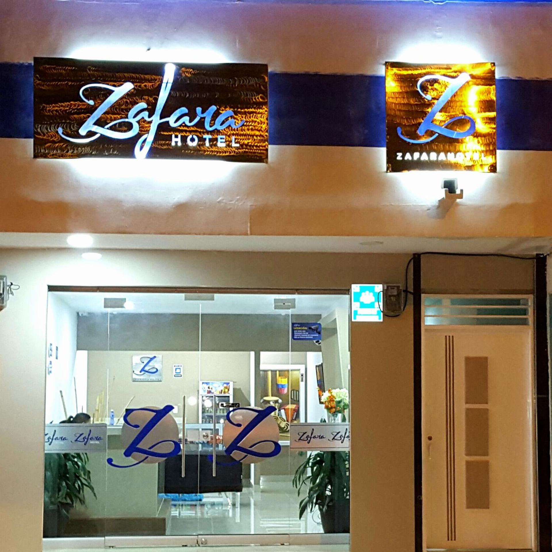 Zafara Hotel 10/50