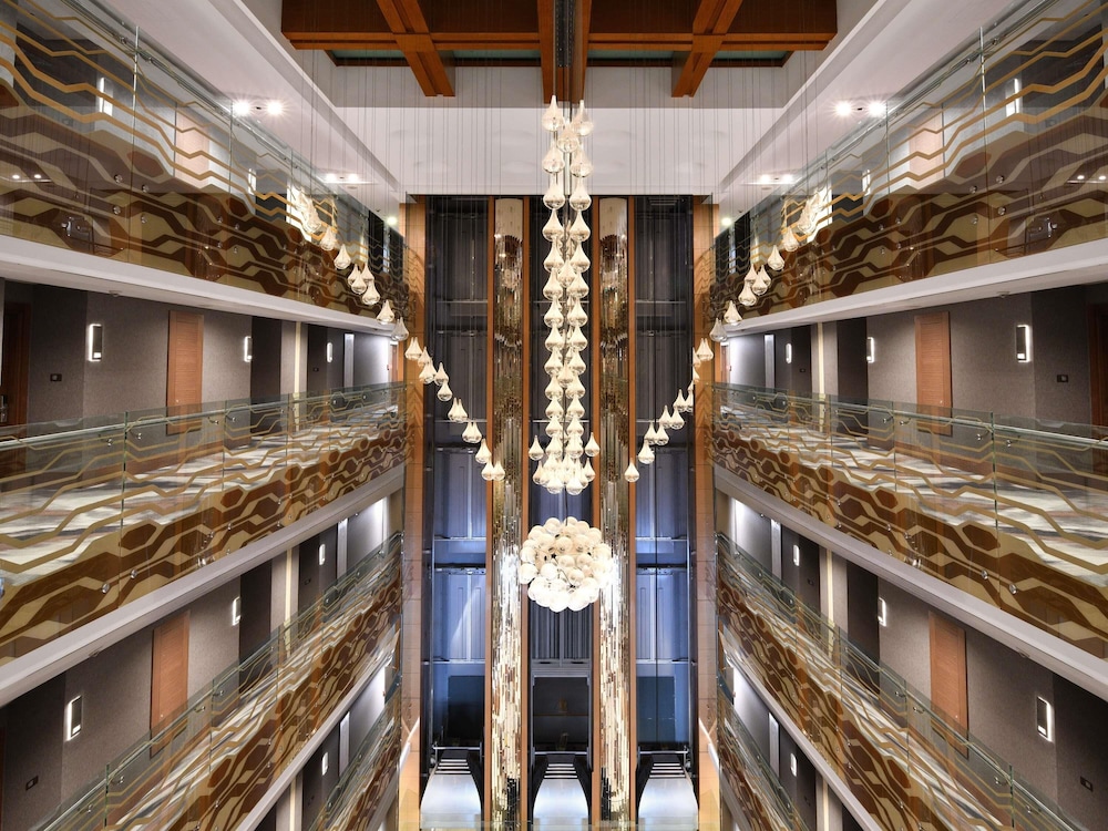 Hotel Mercure Istanbul Altunizade 11/67