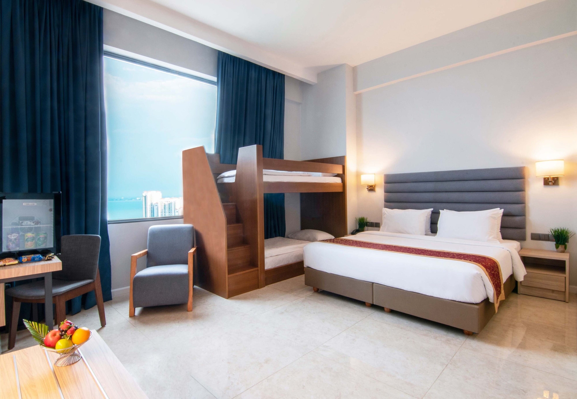 Supreme Room