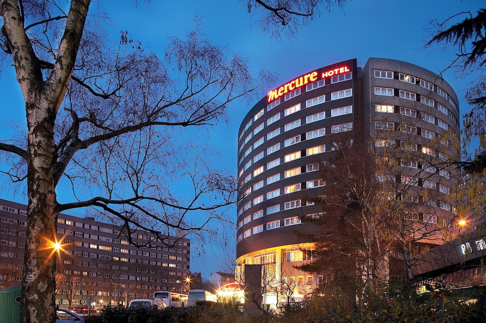 Mercure Paris La Defense in COURBEVOIE