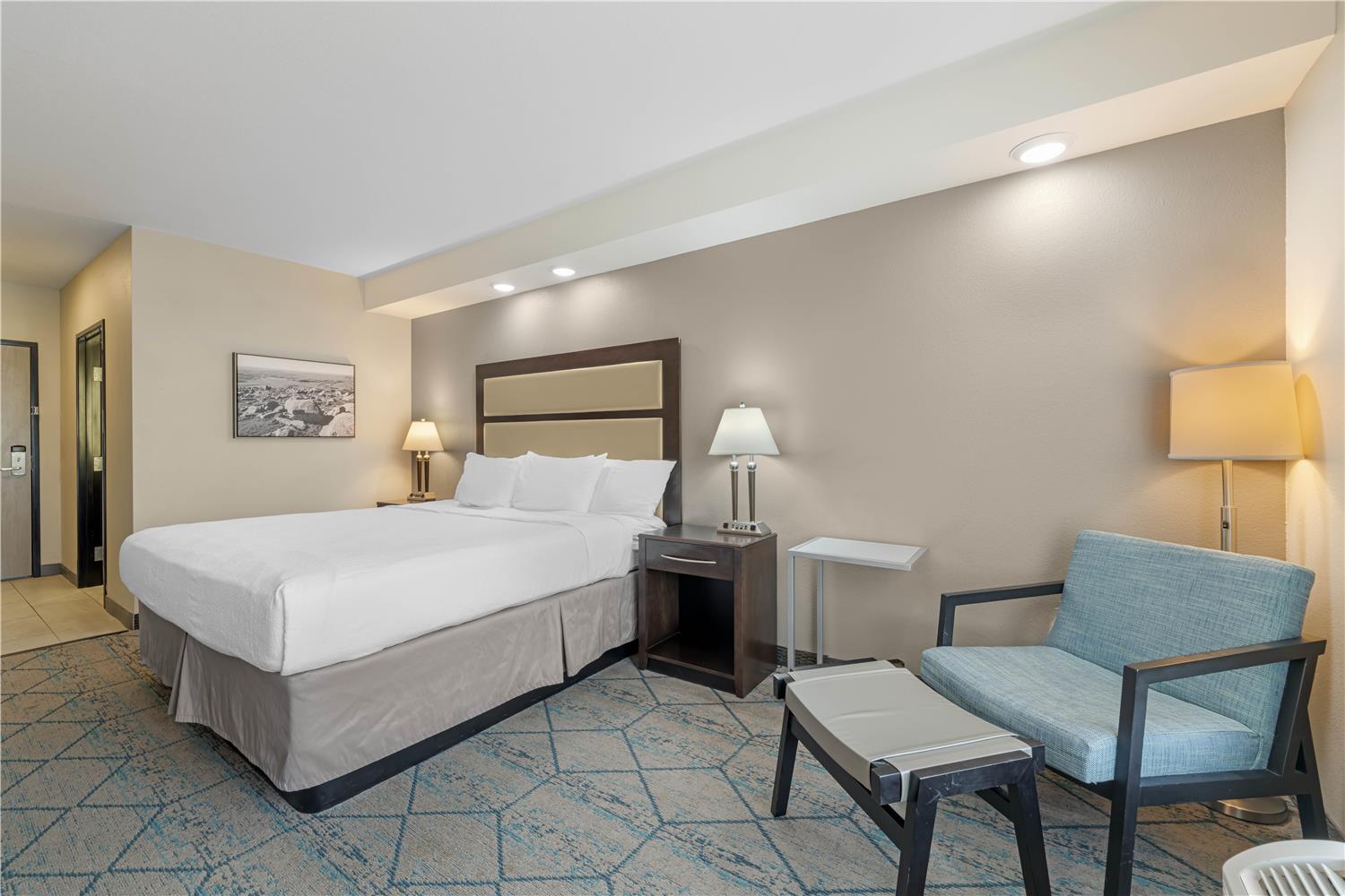Best Western Plus McPherson 7/21
