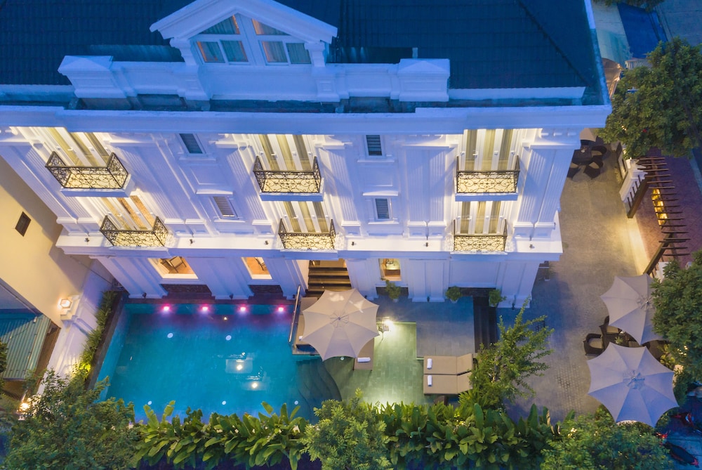 Hoi An Canal House 2/67
