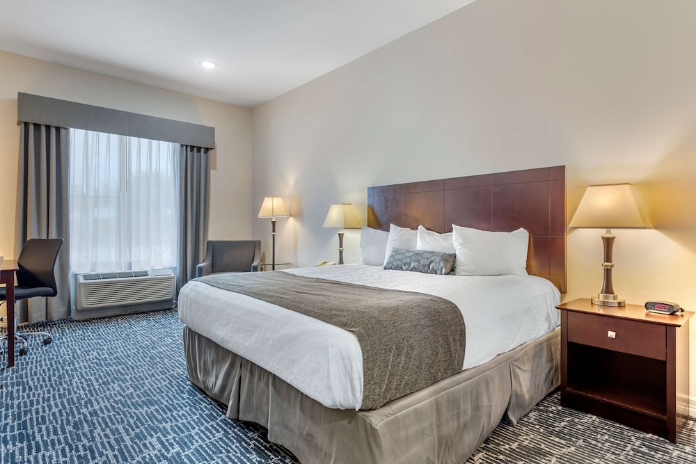 Best Western Sugarland Inn 10/35