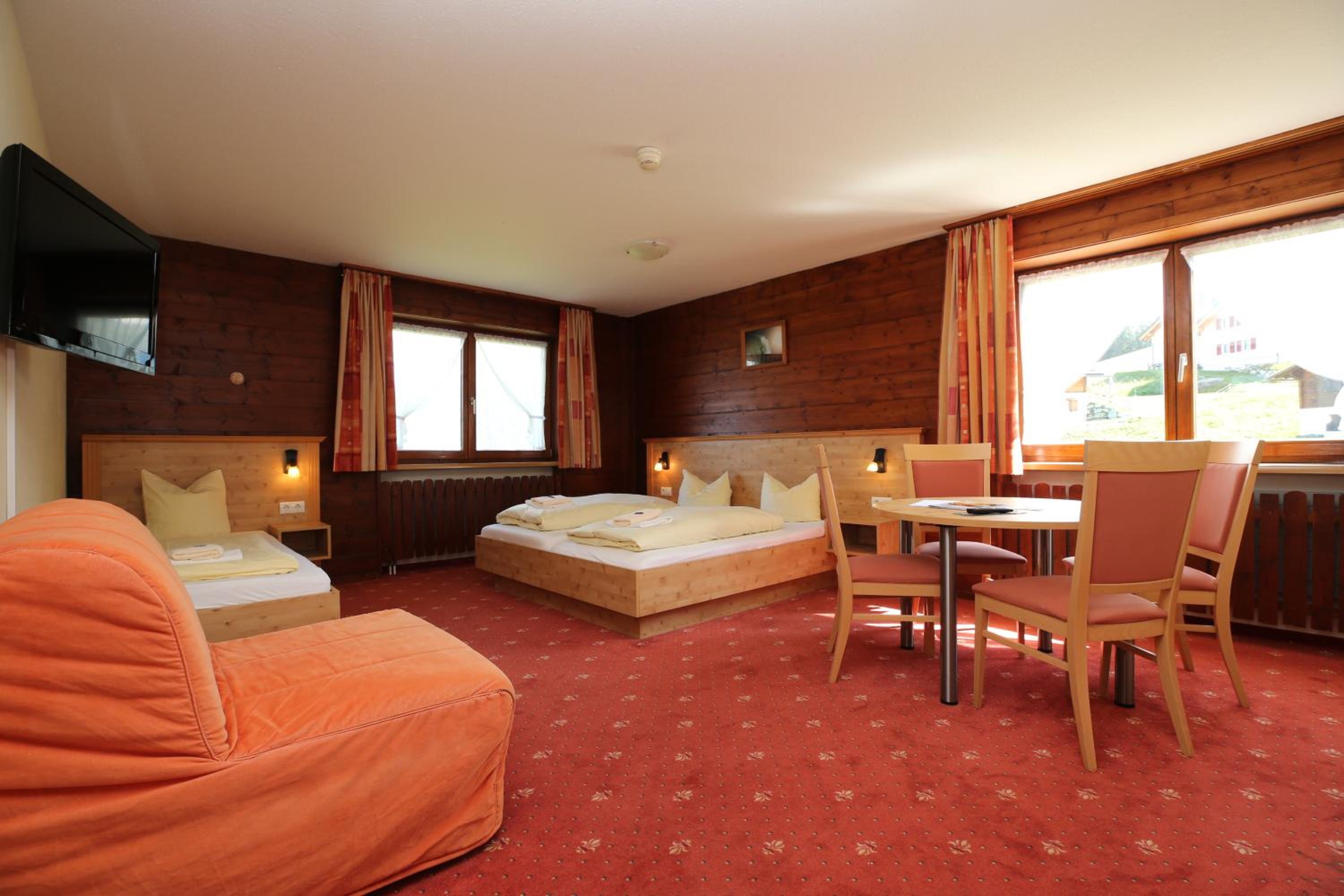 Alpenhotel Garfrescha 25/50