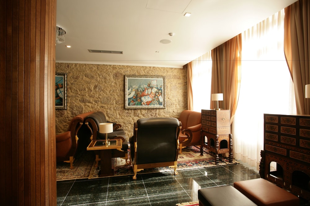 Hotel Ibn-Arrik 23/29