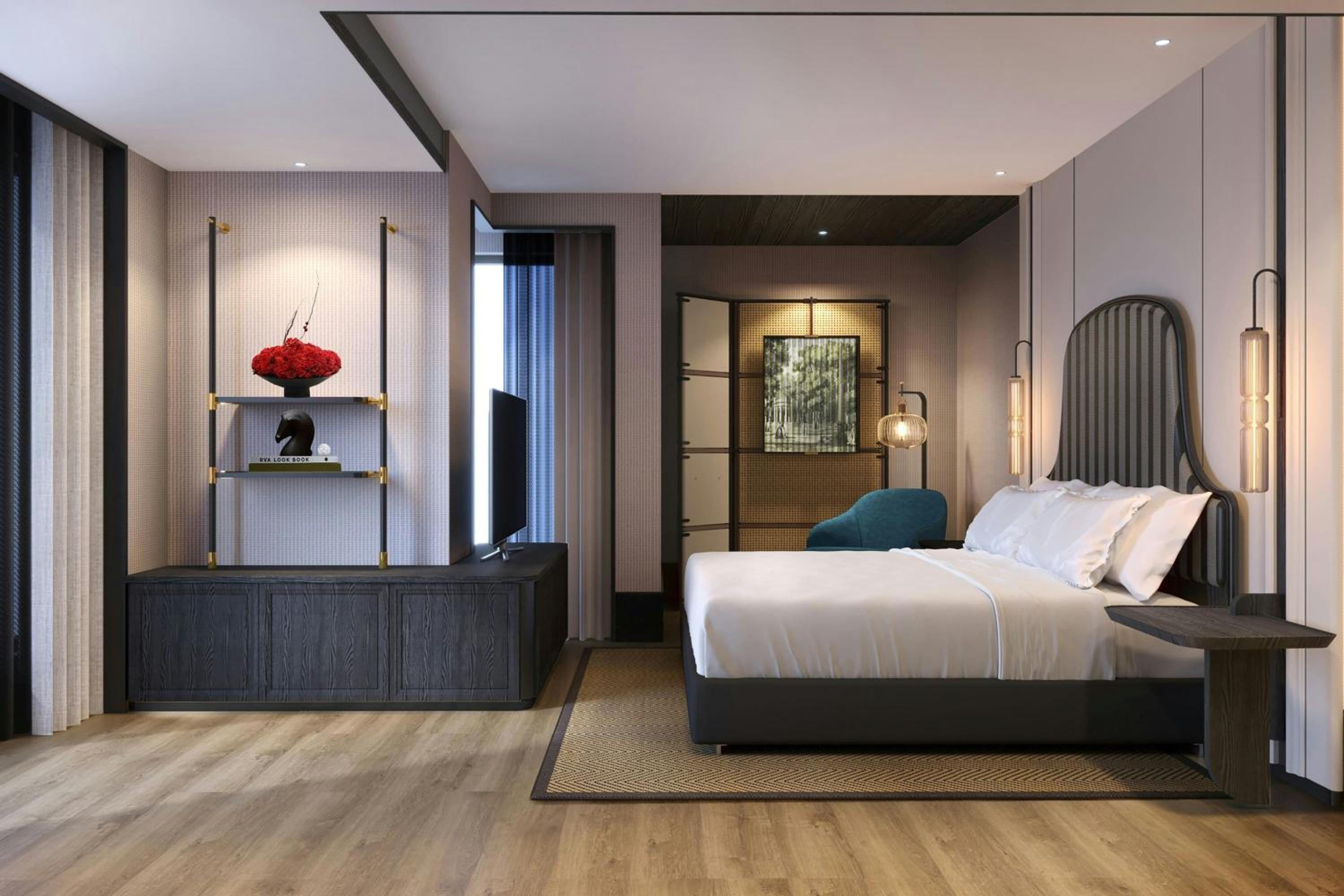 Colonial, Loft