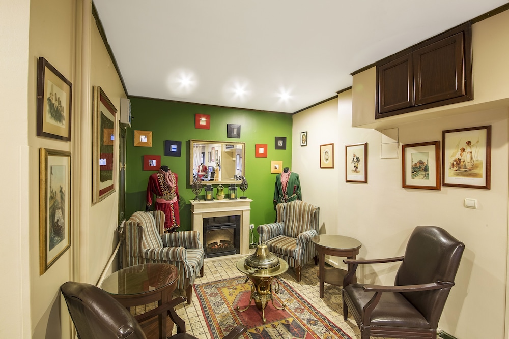 Hotel Fehmi Bey 62/75