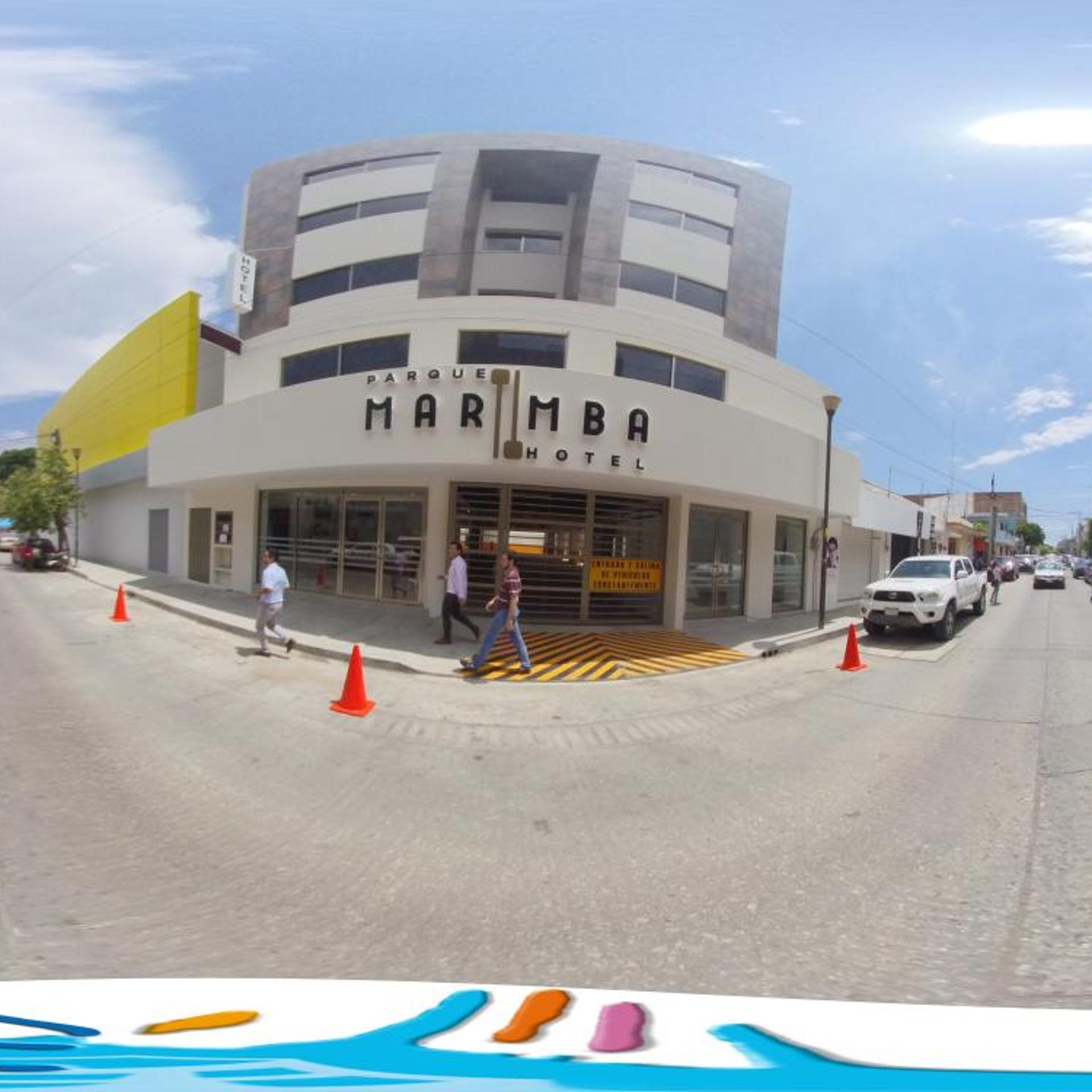 Hotel Parque Marimba 2/38
